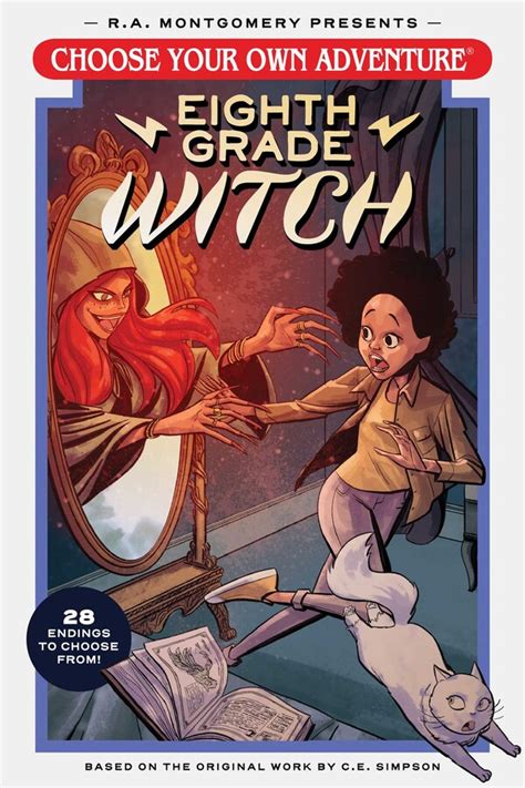 Lily's Bumpy Road to Becoming a Grade A Witch